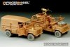 Voyager Model PE35423 Modern British Defender 110 Hardtop for HOBBY BOSS 82448 1/35